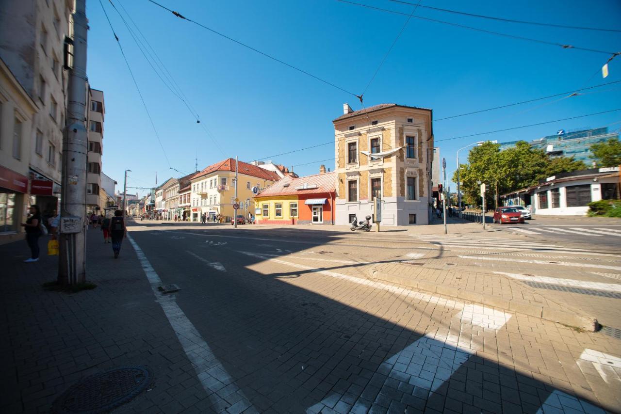 Dolce Vita Bratislava Dış mekan fotoğraf