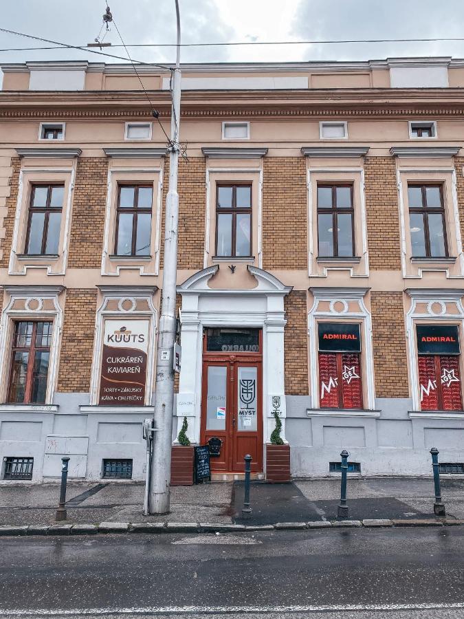 Dolce Vita Bratislava Dış mekan fotoğraf