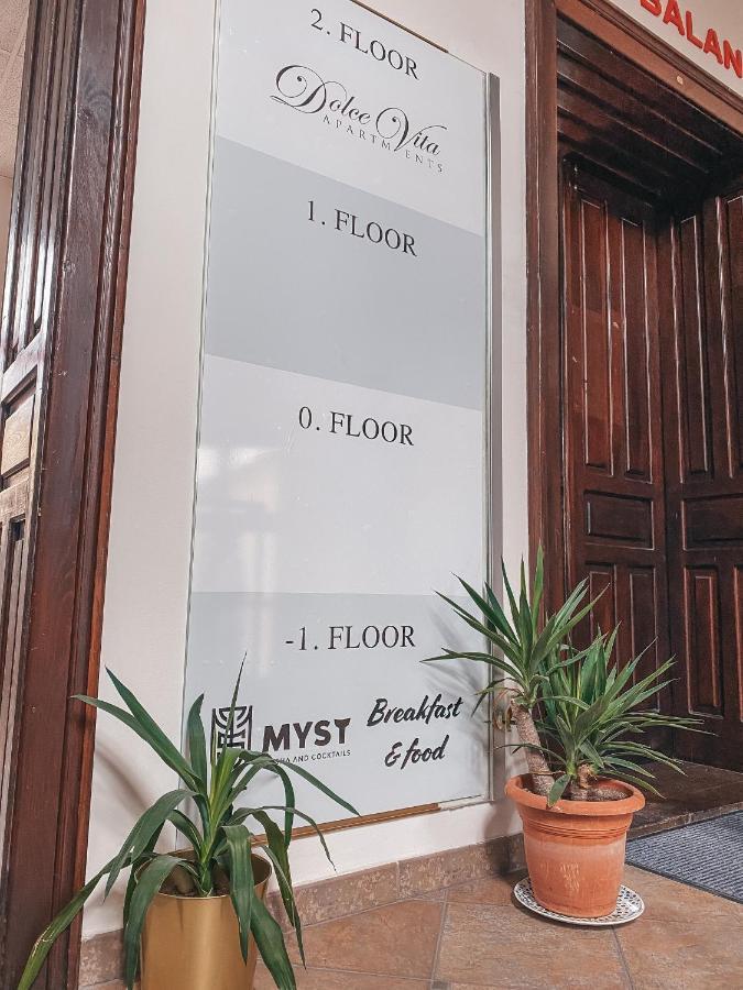 Dolce Vita Bratislava Dış mekan fotoğraf