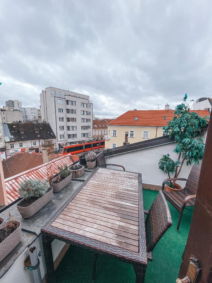 Dolce Vita Bratislava Dış mekan fotoğraf